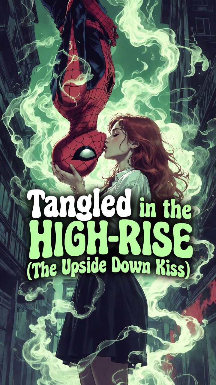 Tangled in the High-Rise (The Upside Down Kiss)