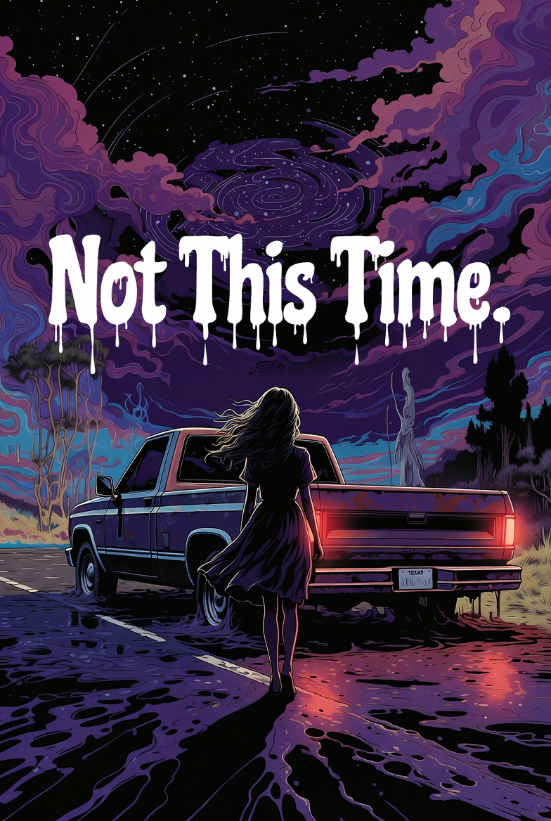 Not this time