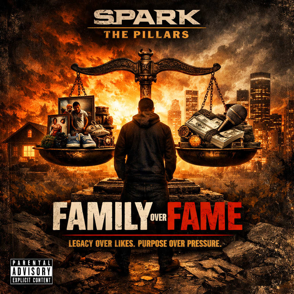 Family Over Fame 