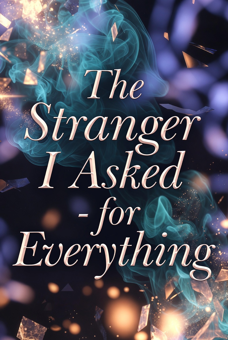 The Stranger I Asked - for everything
