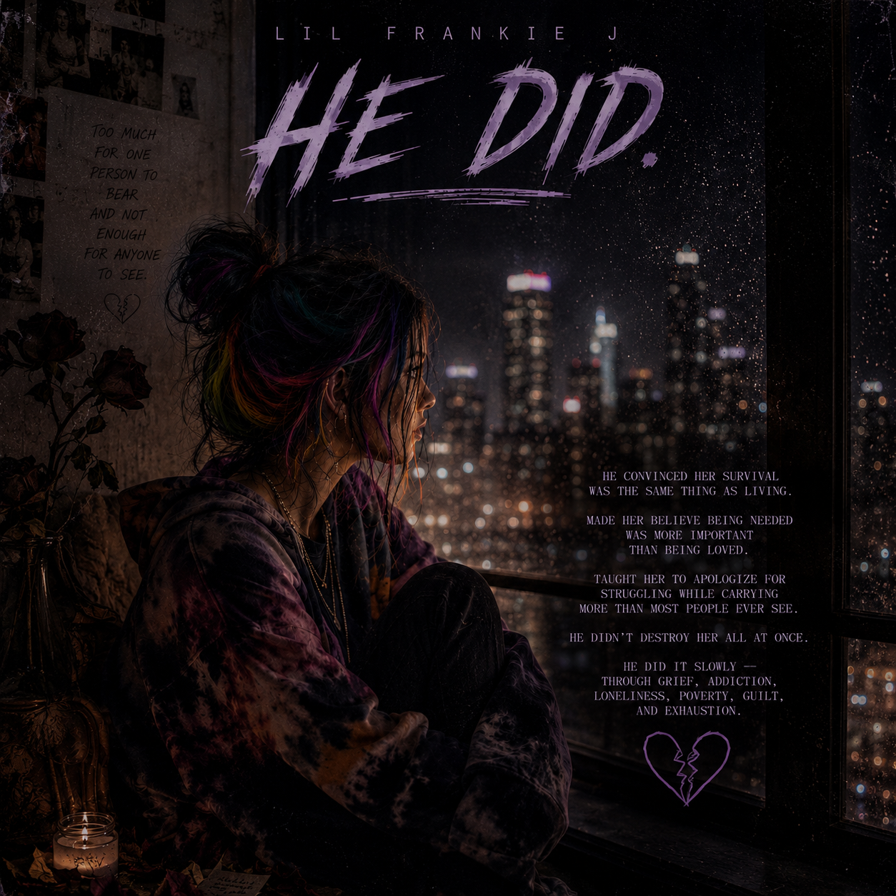 He Did
