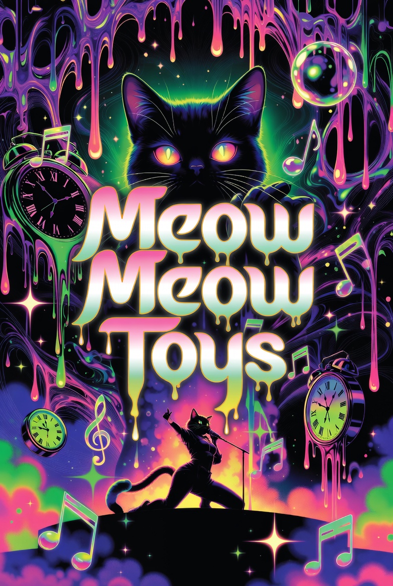 Meow meow toys