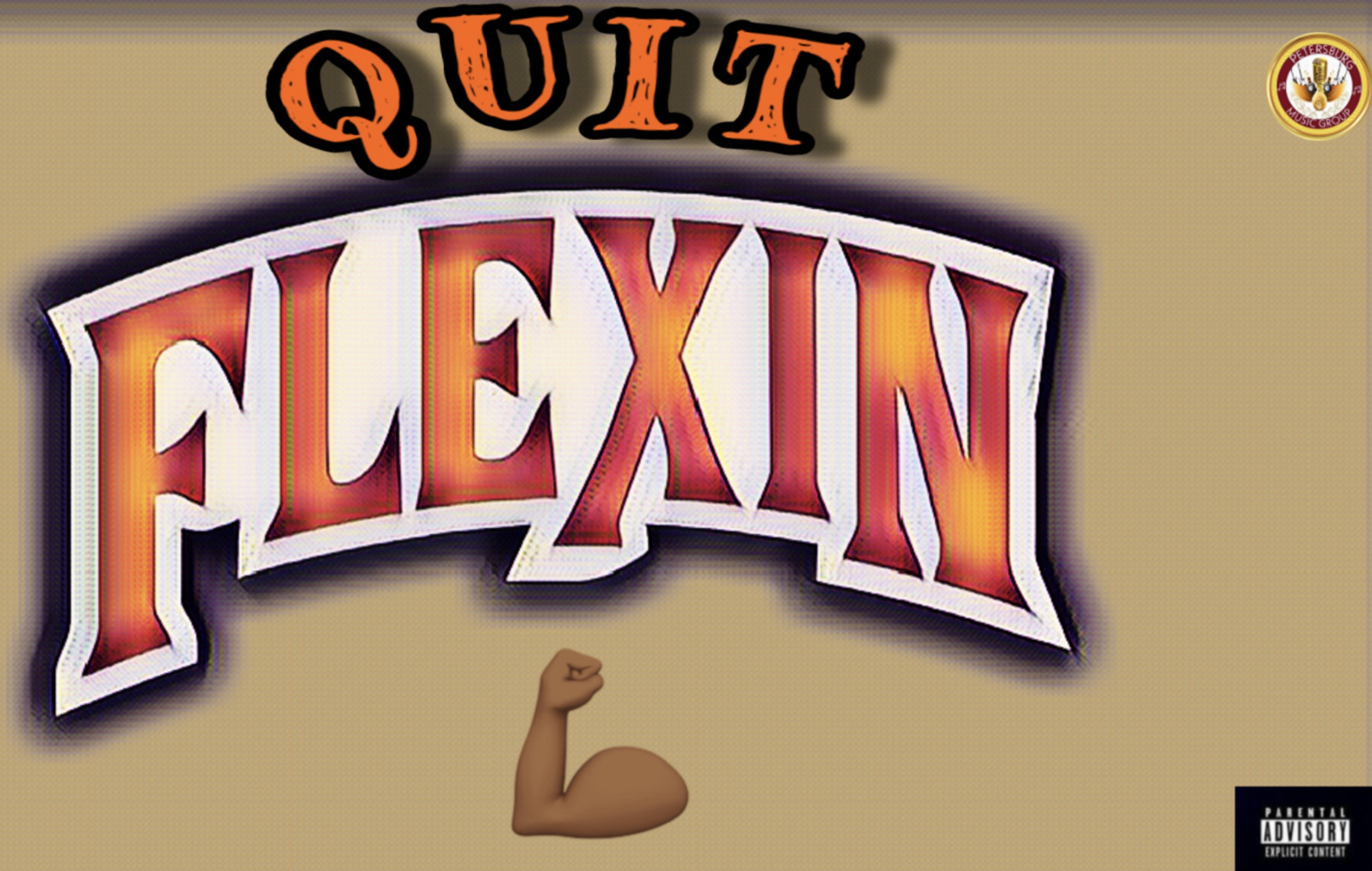 Quit Flexin (feat. Yung Bud, TRose & 3 TheGoat)