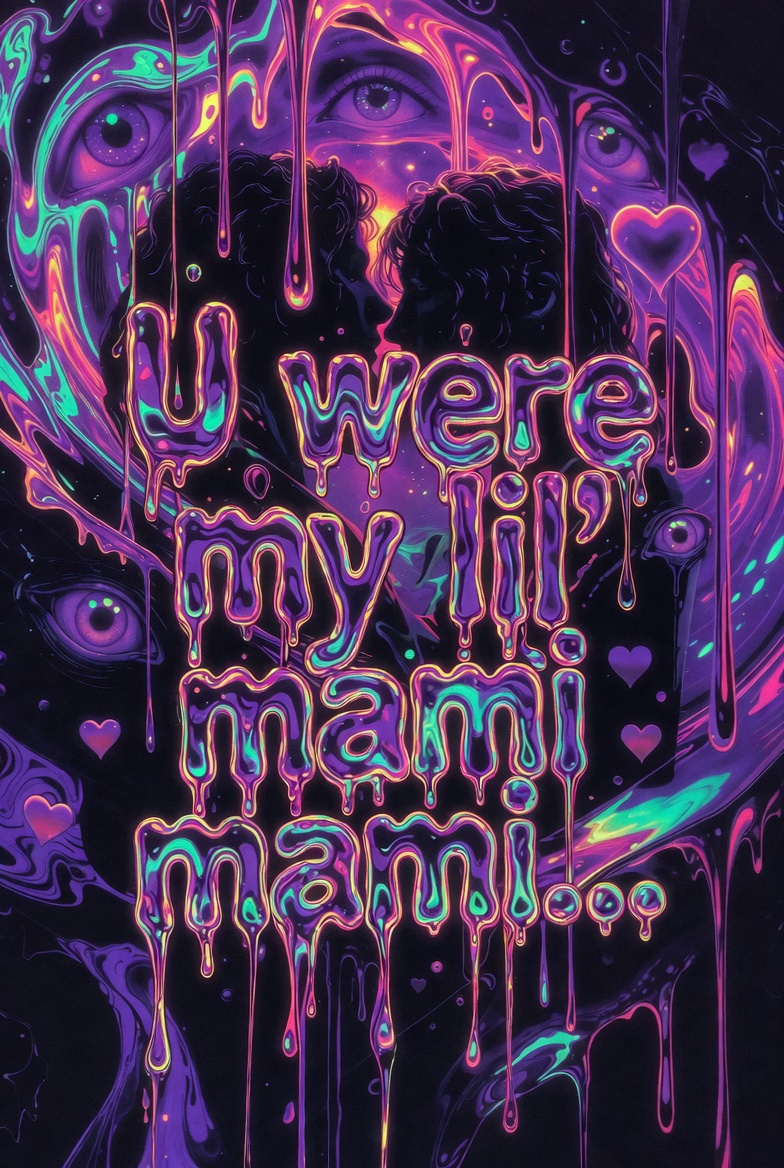 U were my lil' mami mami...