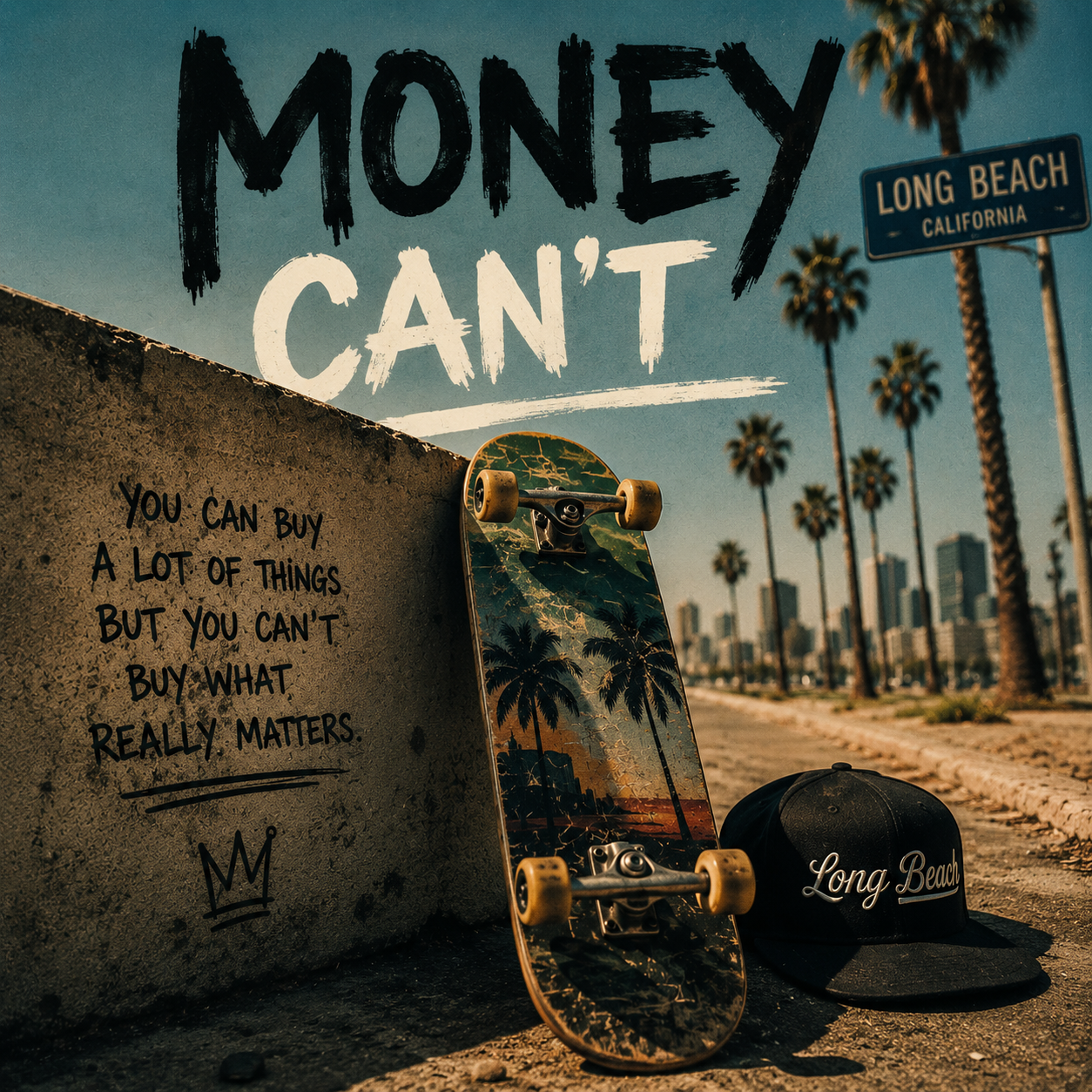 Money Can't