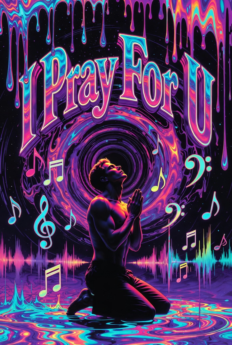 I Pray For U 