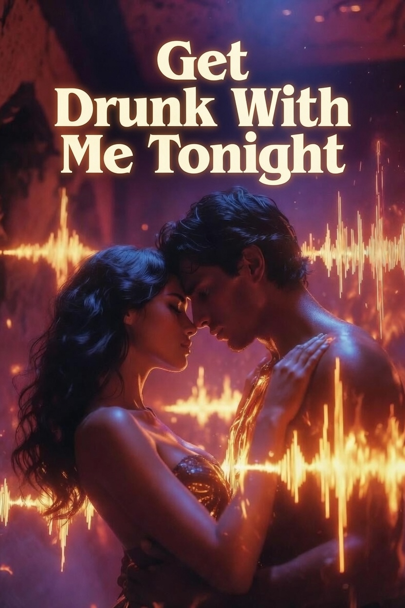 Get Drunk with me tonight 
