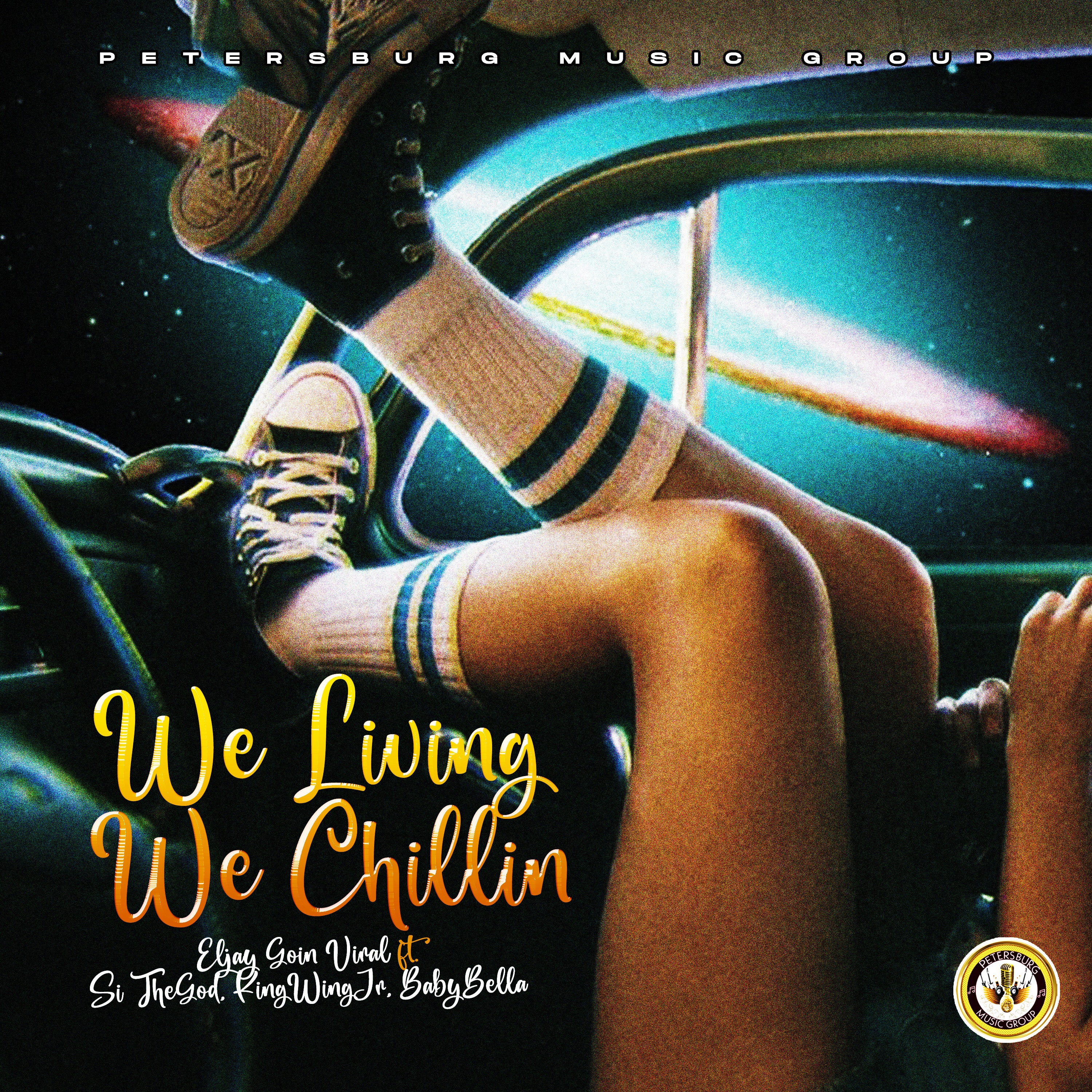 We Livin We Chillin (feat. Si TheGod, KingWingJr, BabyBella)