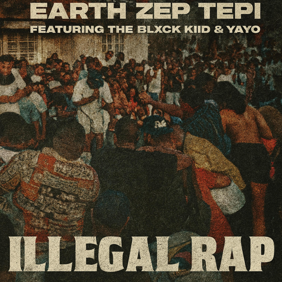 ILLEGAL RAP