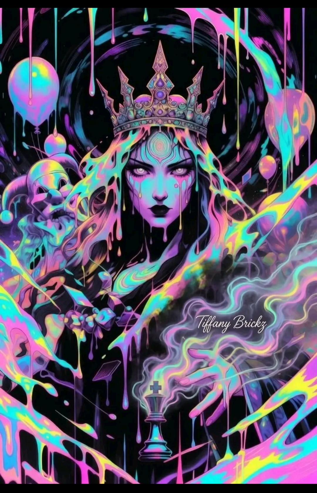 Queen Of The Void