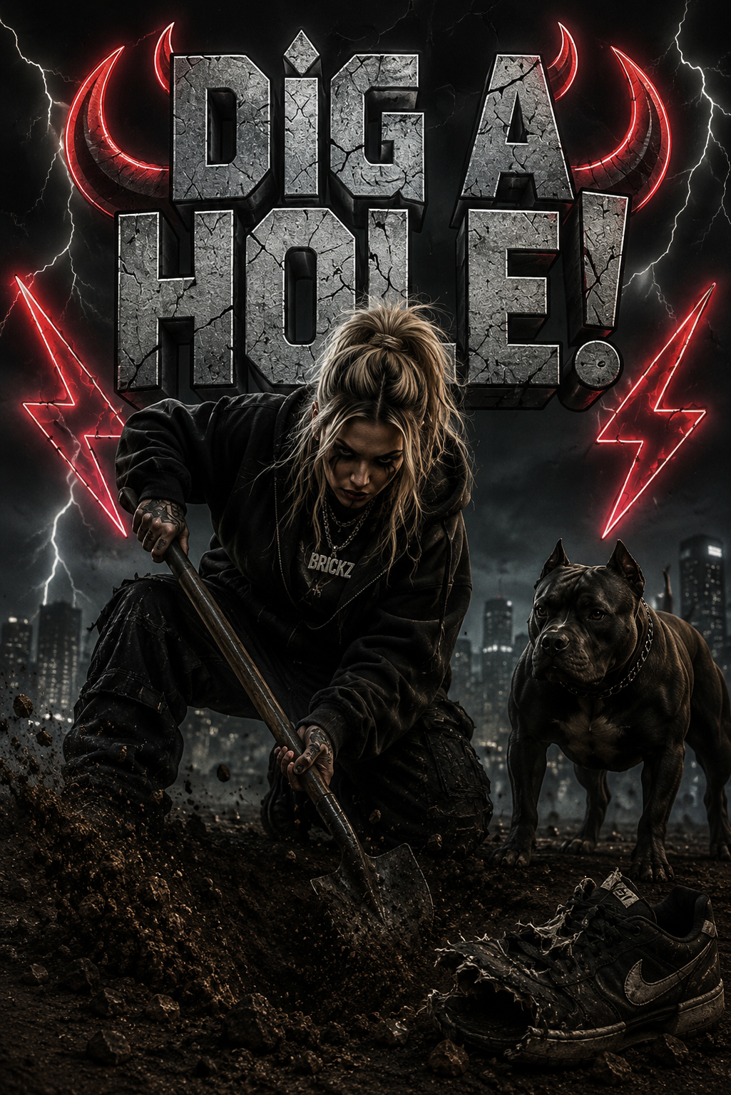 Dig A Hole!