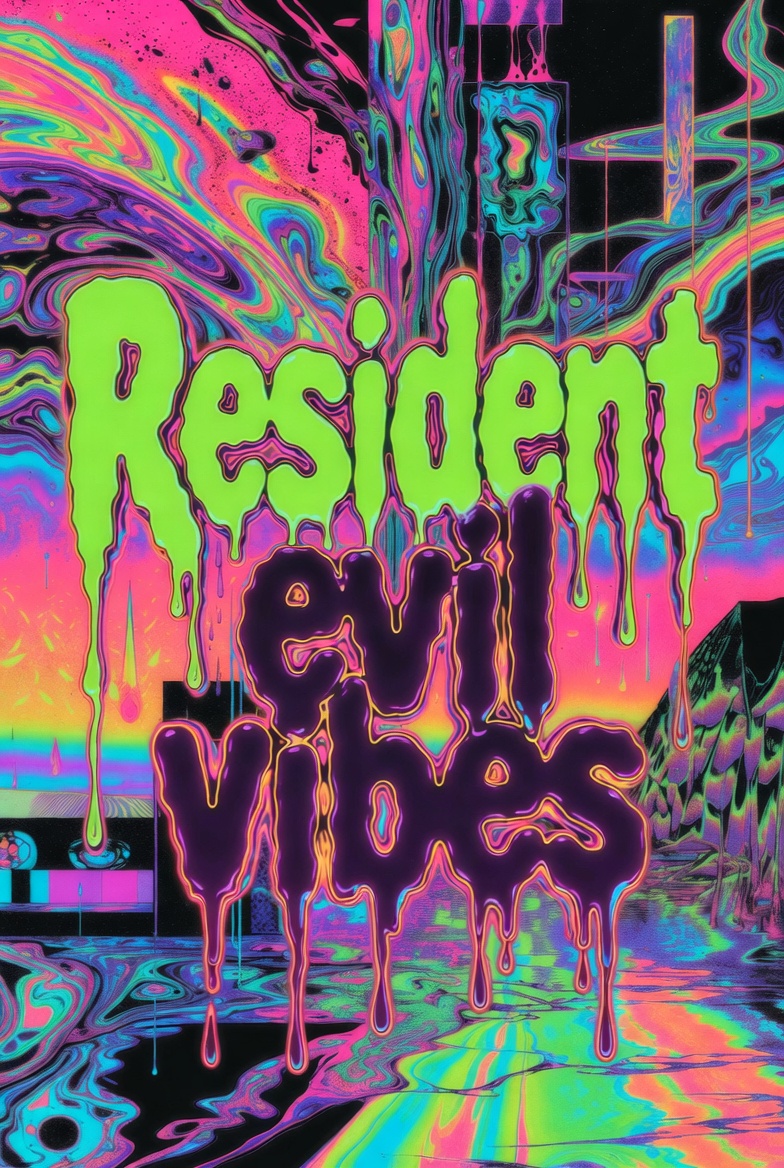 Resident evil vibes- instrumental