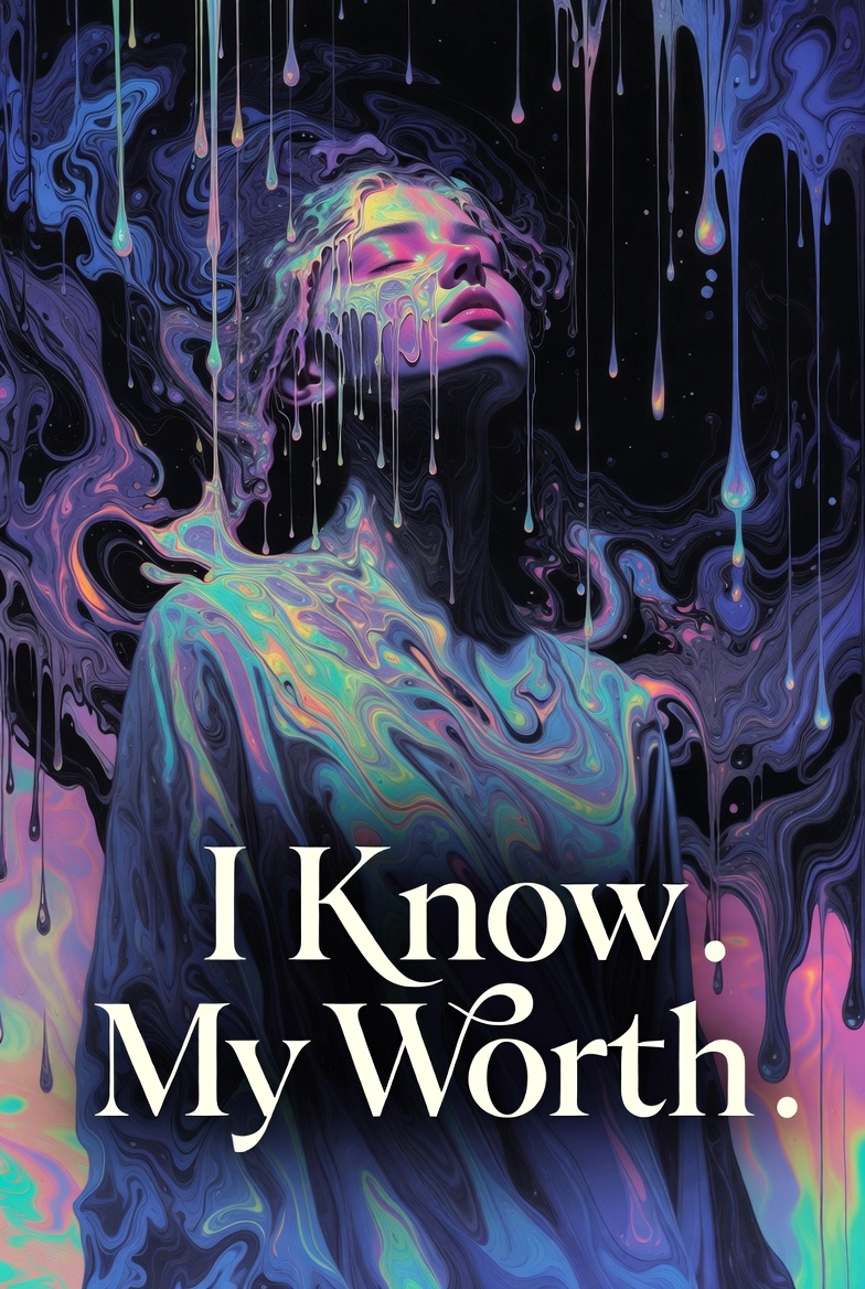 I know my worth